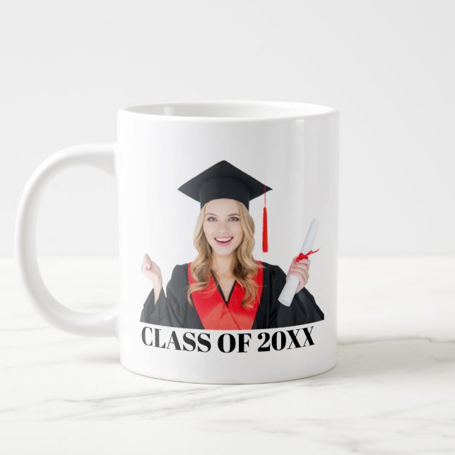 Mug Photo Graduation (Gauche)
