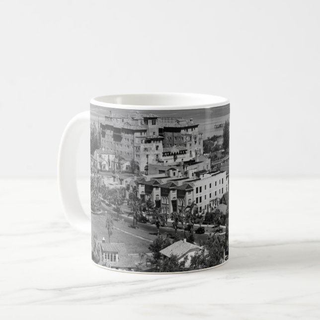 Mug photo historique de Sarasota, Floride (Devant gauche)