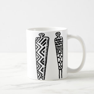 Mug Photo Homme-BW
