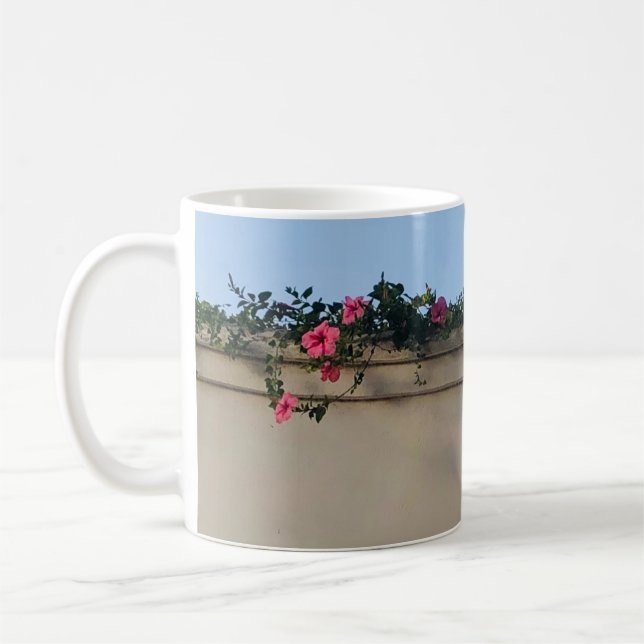 Mug Photo Moment de calme (Gauche)