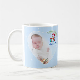 Mug Photo muqueuse - baby boys 1er Christmas