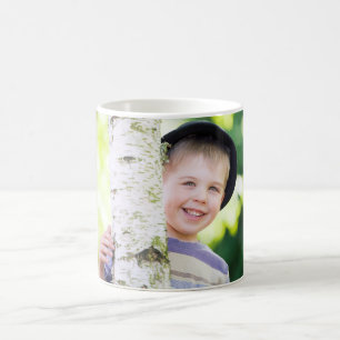 Mug Photo Musique personnalisée pour animaux familiers