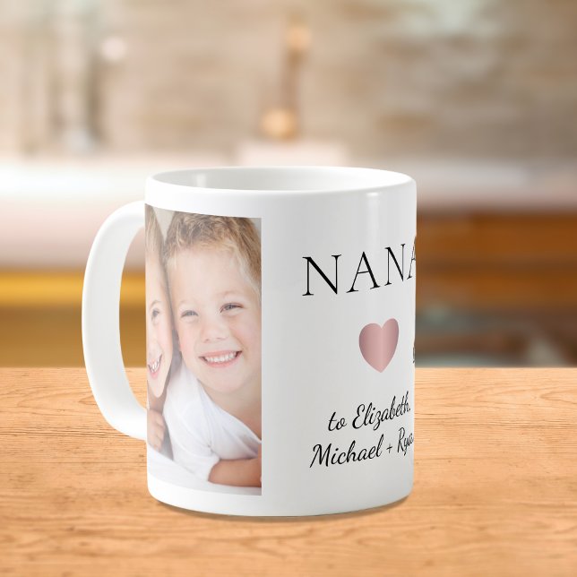 Mug Photo Nana 2 (Créateur téléchargé)
