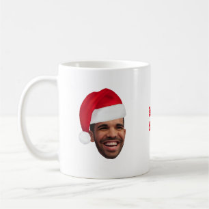 Mug Photo personnalisable Secret Père Noël Christmas