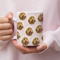 Mug photo personnalisé avec chien | Cadeau personn