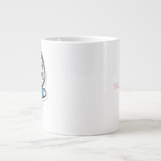 Mug Photo Personnalisé Chat Astronaute Mignon