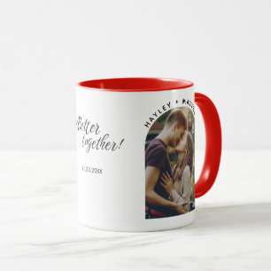 Mug Photo personnalisé d'architecture moderne