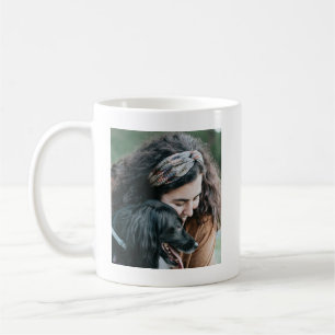 Mug Photo personnalisé double face 