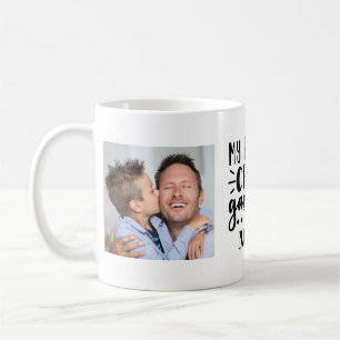 Mug Photo Personnalisé Mon Enfant Préféré M'a Donné Ce