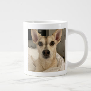 Mug photo personnalisé pour animal de compagnie - 