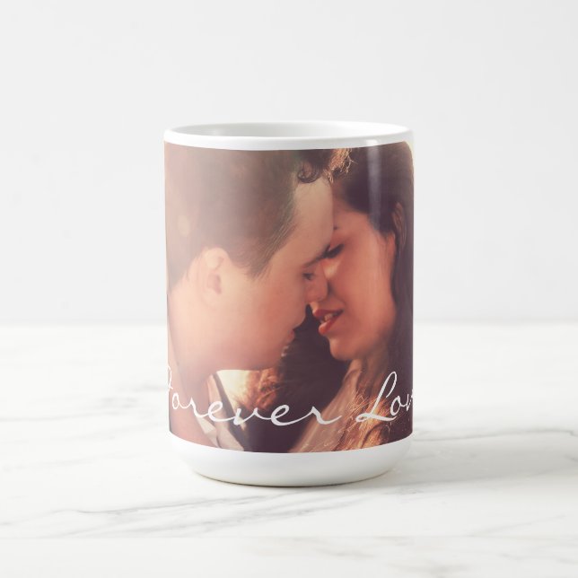 Mug Photo personnalisée (Centre)