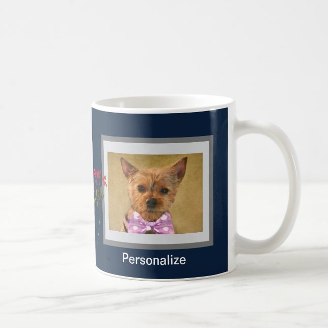 Mug Photo personnalisée  (Droite)