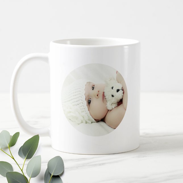 Mug Photo personnalisée (Créateur téléchargé)