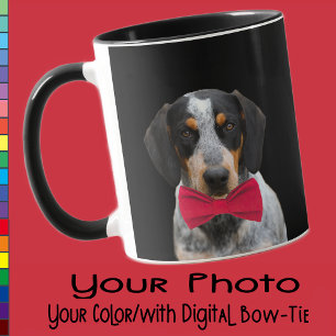 Mug Photo personnalisée Chien Chien Chien Chien Chien 