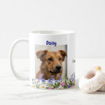 Mug Photo personnalisée Chien ou chat Nom de la photo<br><div class="desc">Des blagues idiotes aux déclarations romantiques sérieuses, la boutique MiKa Art Zazzle a quelque chose pour tout le monde. Canadiana, cadeaux japonais, bijoux, coques pour appareils électroniques, boutons amusants, tasses à mug, ornements, cartes et affiches... . Veuillez prendre un peu de temps et regarder autour de vous. Vous pouvez même...</div>