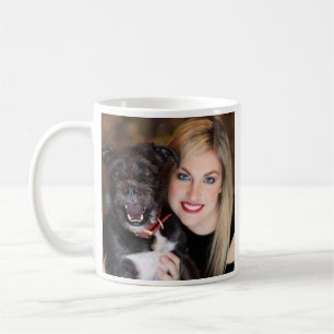 Mug Photo personnalisée double face