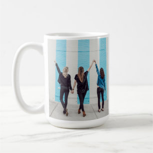 Mug Photo personnalisée Meilleur escouade de bestiers