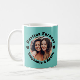 Mug Photo personnalisée meilleurs amis BFF amitié