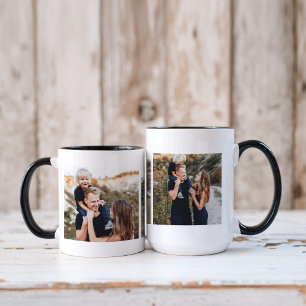 Mug Photo personnalisée Musique