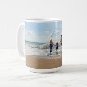 Mug Photo personnalisée personnalisée