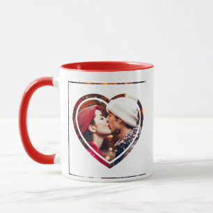Mug Photo personnalisée toujours et jamais