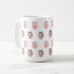 Mug Photo Personnelle, Visage Personnalisé, Visage Per<br><div class="desc">Custom Baby Face Mug 2 Photos, Remplacez le visage par votre photo préférée (assurez-vous de recadrer autant que possible sur le visage et utilisez une application pour enlever l'arrière - plan) et personnalisez cette tasse drôle avec votre enfant, mari, animal de compagnie ou petit ami dessus! Aussi une surprise amusante...</div>