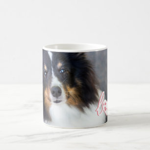 Mug Photo pour animal de compagnie personnalisée et te