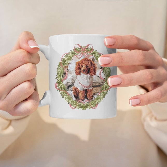 Mug Photo pour animaux de compagnie - Amoureux des chi (Créateur téléchargé)