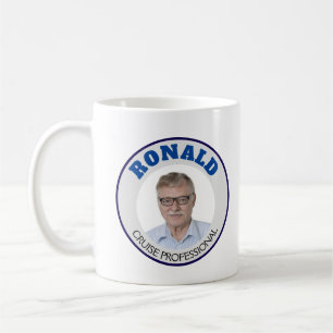 Mug Photo professionnel de croisière