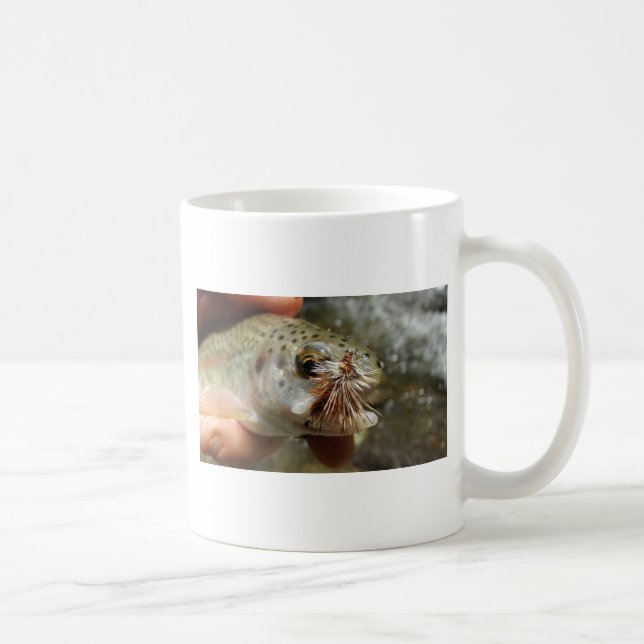 Mug Photo Rainbow Trump (Droite)