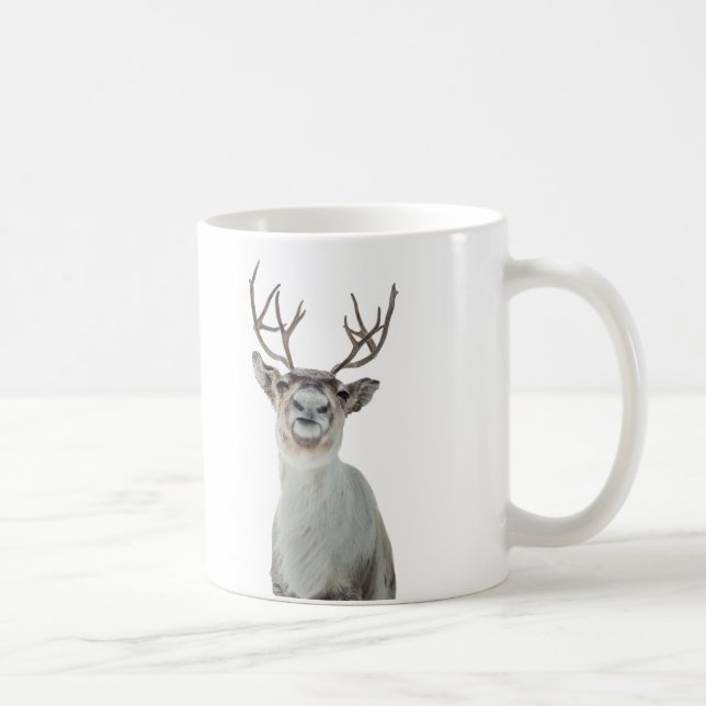 Mug Photo Reindeer (Droite)
