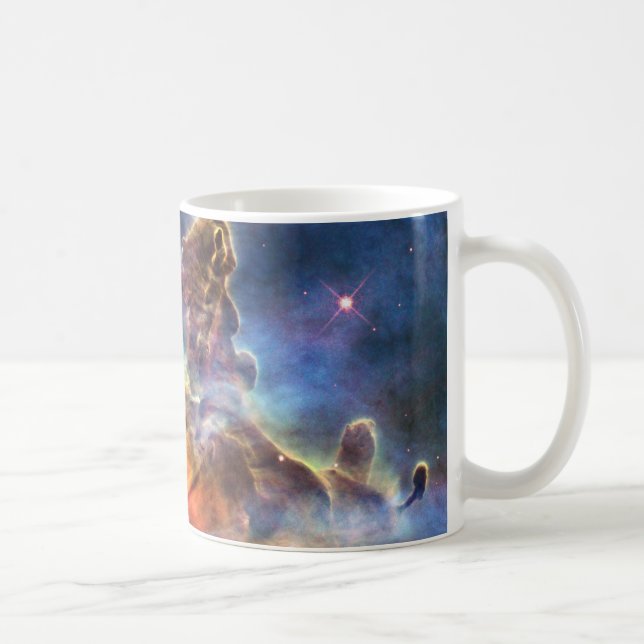 Mug Photo renversante de la Science d'astronomie (Droite)