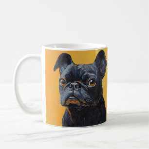 Mug Photo Simple Moderne Personnalisé d'Animal de Comp