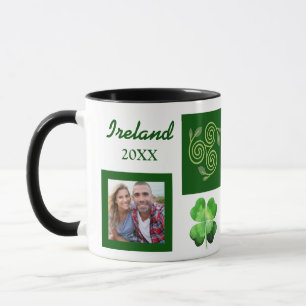 Mug Photo souvenir d'Irlande 