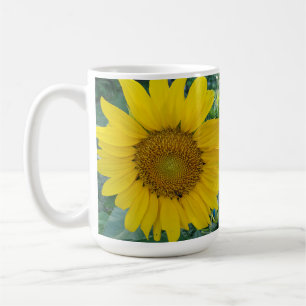 Mug Photo tournesol