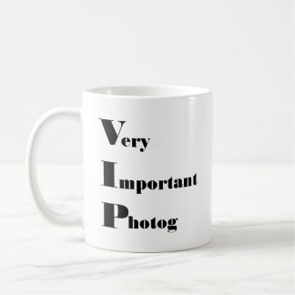 Mug Photo très importante