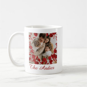 Mug Photo Unie Nom de Famille
