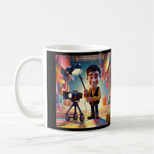 MUG " PHOTOGRAPHE "