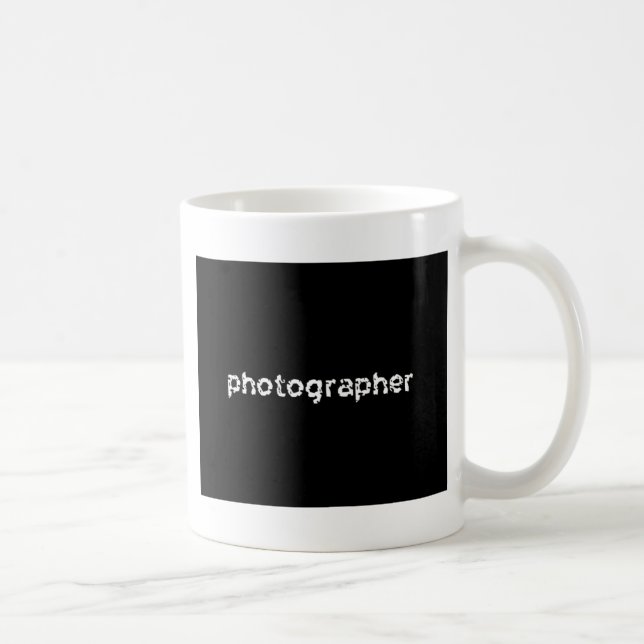 Mug Photographe (Droite)