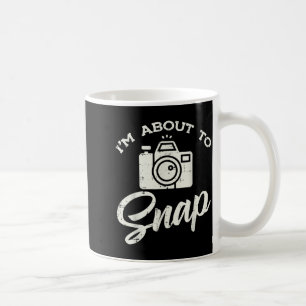 Mug Photographe Appareil Photo Je Vais Prendre Une Pho