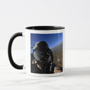 Mug Photographe de combat aérien de l'armée de l'air a