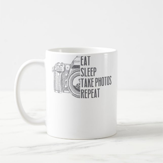 Mug Photographie (Gauche)