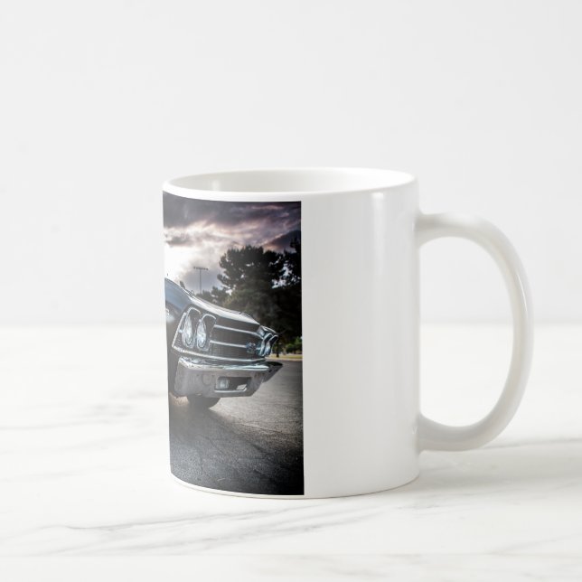 Mug Photographie 1969 de Chevelle (Droite)