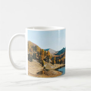 MUG PHOTOGRAPHIE AÉRIENNE DE LA ROUTE EN BÉTON