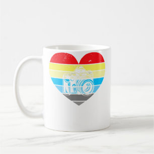 Mug Photographie avec appareil photo