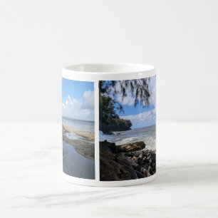 Mug Photographie de paysage naturel hawaïen