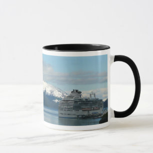 Mug Photographie de voyage de croisière en Alaska