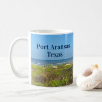 Photographie d'herbe de plage à Port Aransas Texas