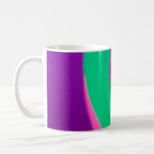 Mug Photographie d'illusion d'optique