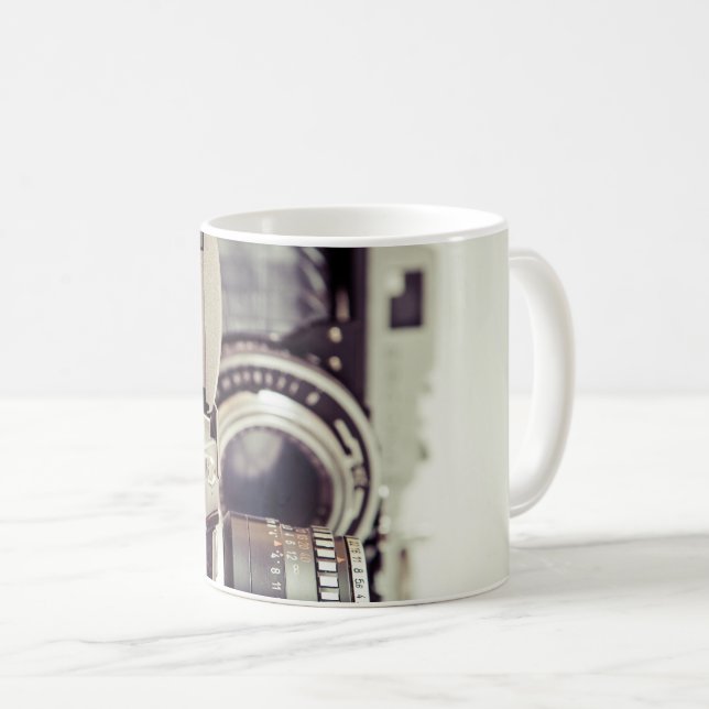 Mug Photographie - Fotografie (Devant droit)